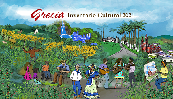 Actualización del inventario cultural
