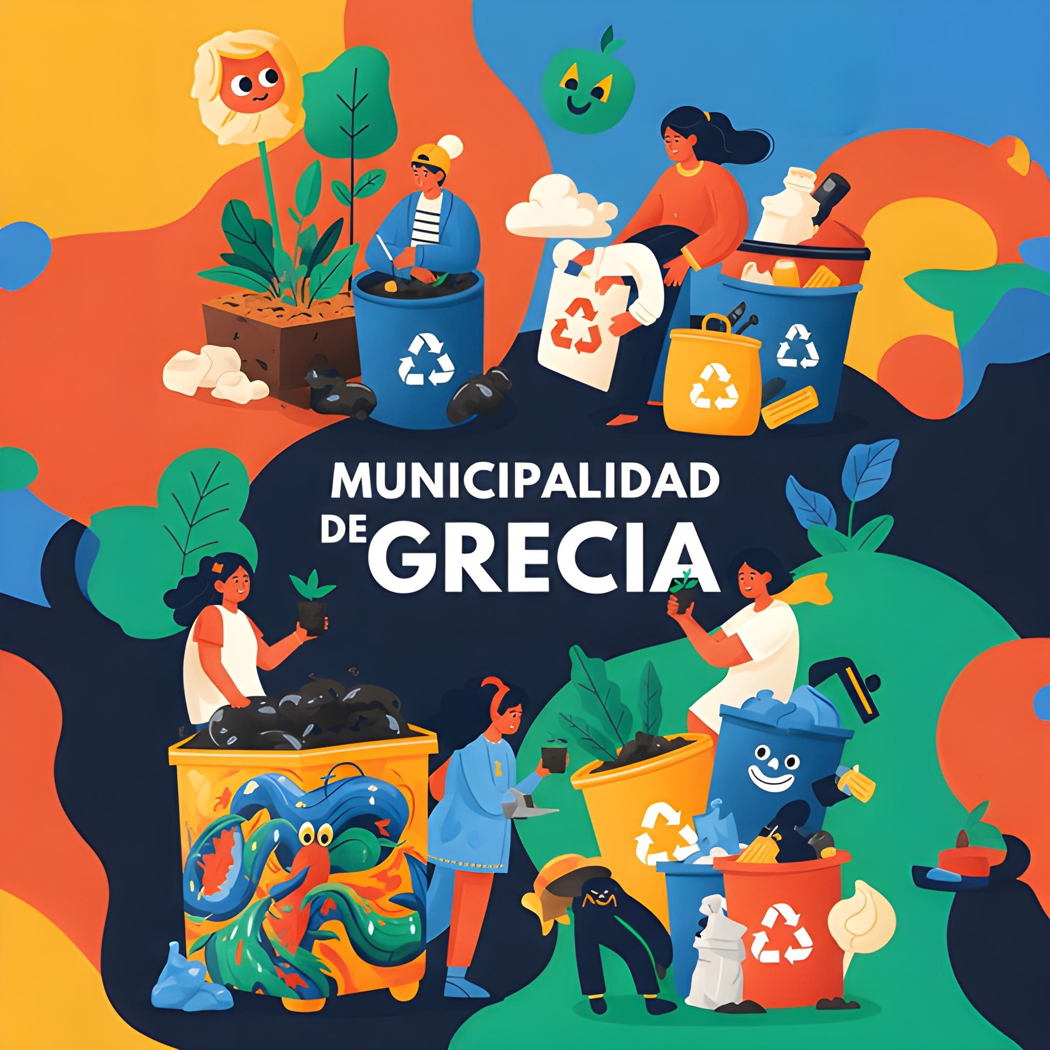 II CAMPAÑA DE RECOLECCIÓN DE RESIDUOS NO TRADICIONALES