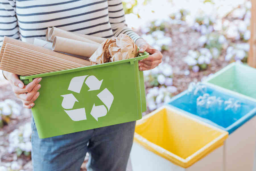 Residuos Reciclables