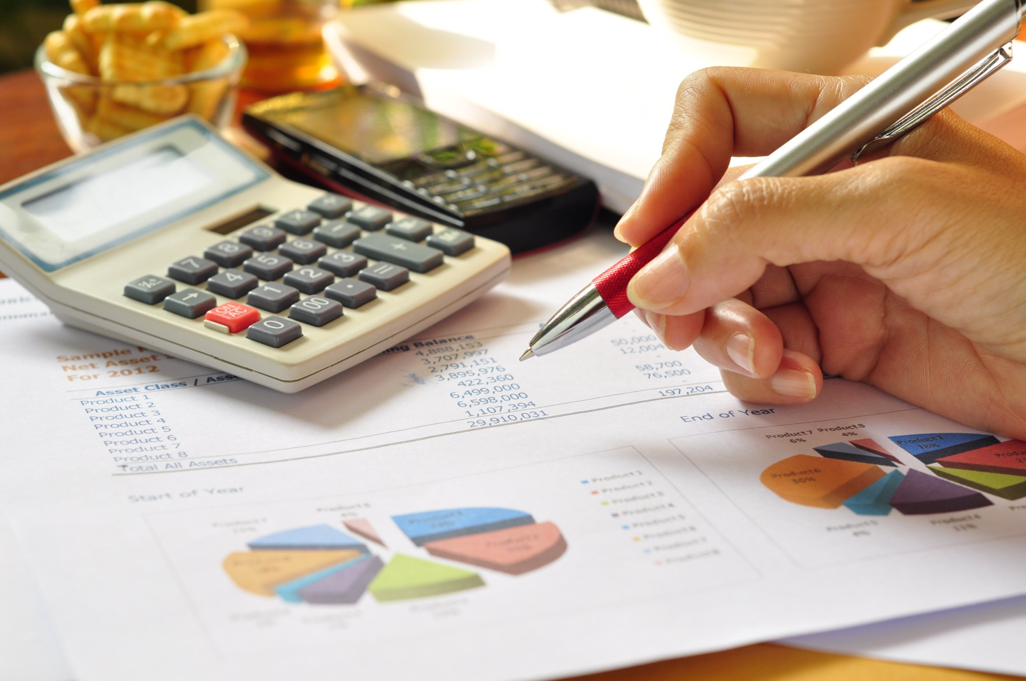 Estados Financieros