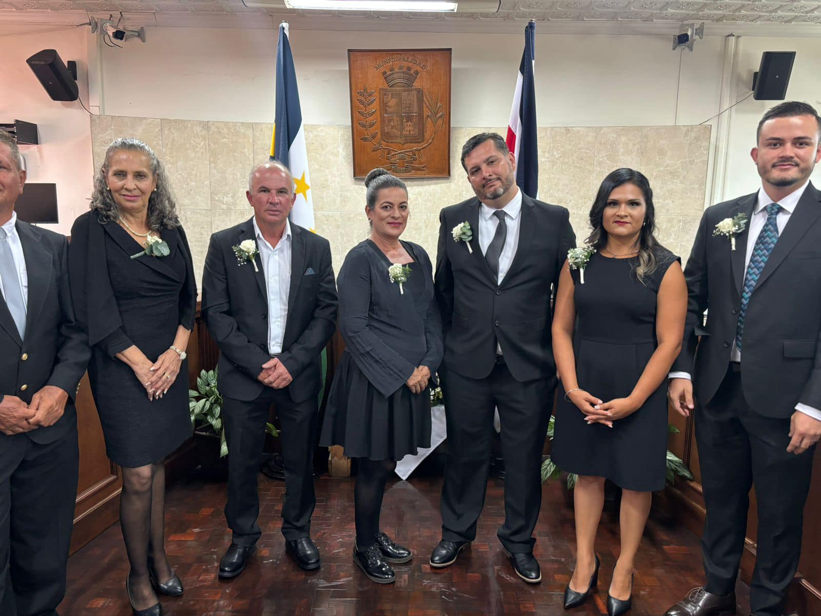 Concejales de Distrito